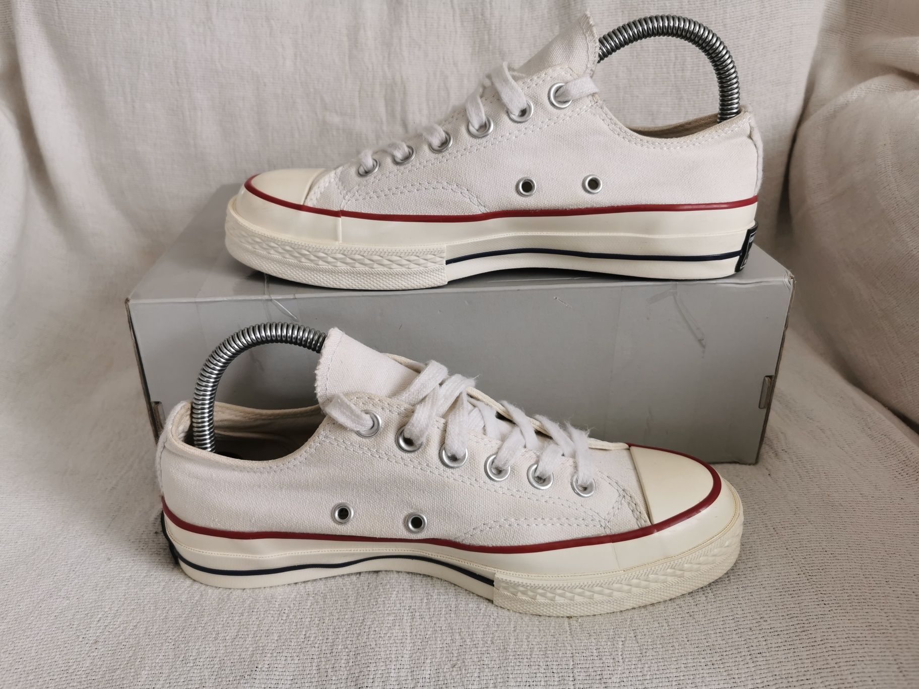 Converse All Star Chuck Taylor '70 OX vintage trampki tenisówki 36,5