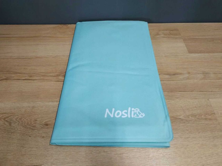 Nosli – Samochłodząca Mata dla Psów i Kotów, Rozmiar L (90 x 50) #6151