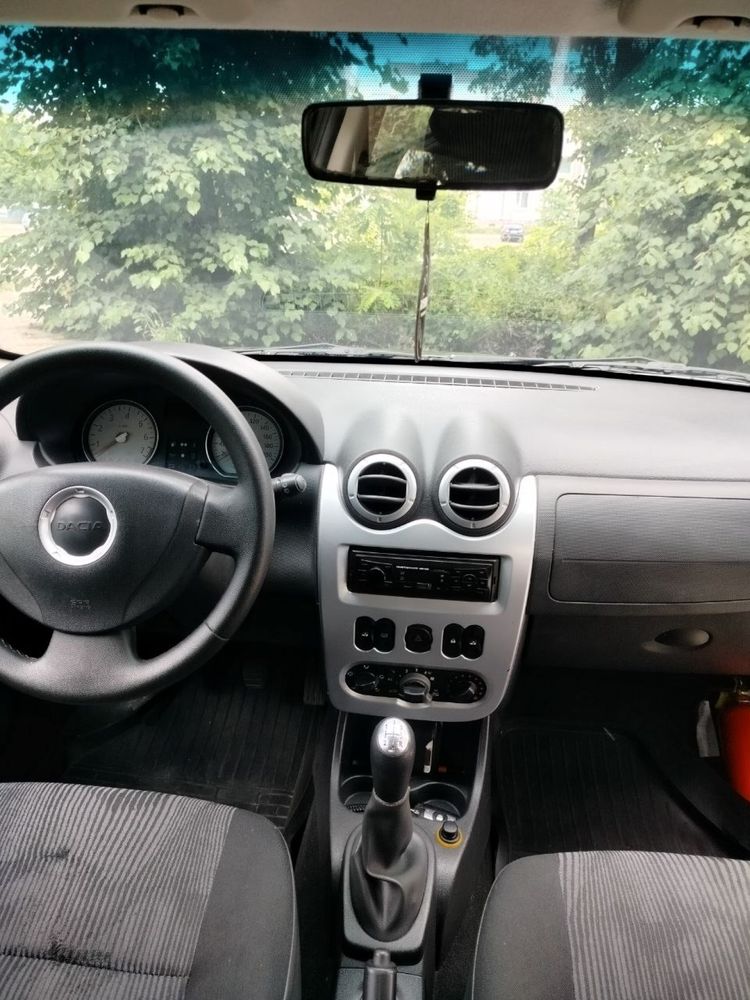 Dacia Sandero 1.5 dizel