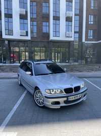 Продам bmw e46 330d