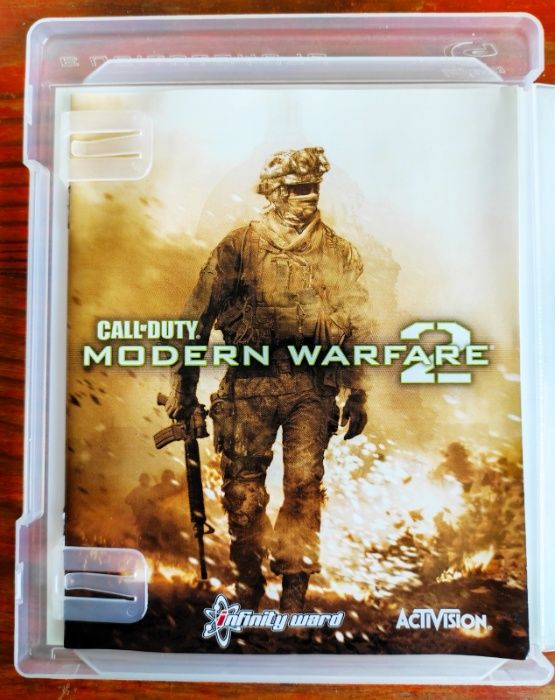 Call of Duty: Modern Warfare 2 - PS3