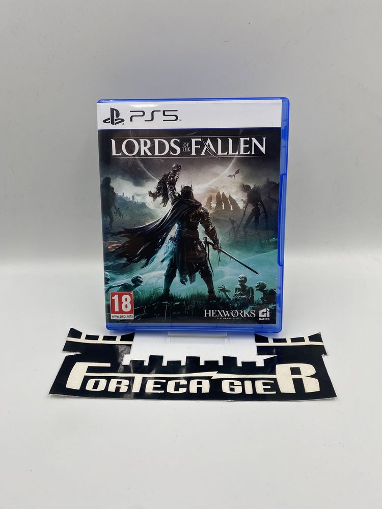 PL Lords Of The Fallen Ps5 Gwarancja