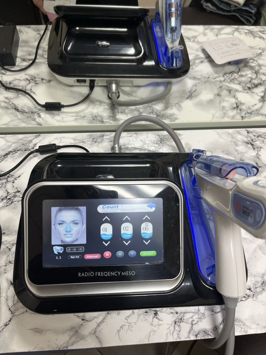 Продам апарат мікроголкового радіохвильового rf-ліфтингу