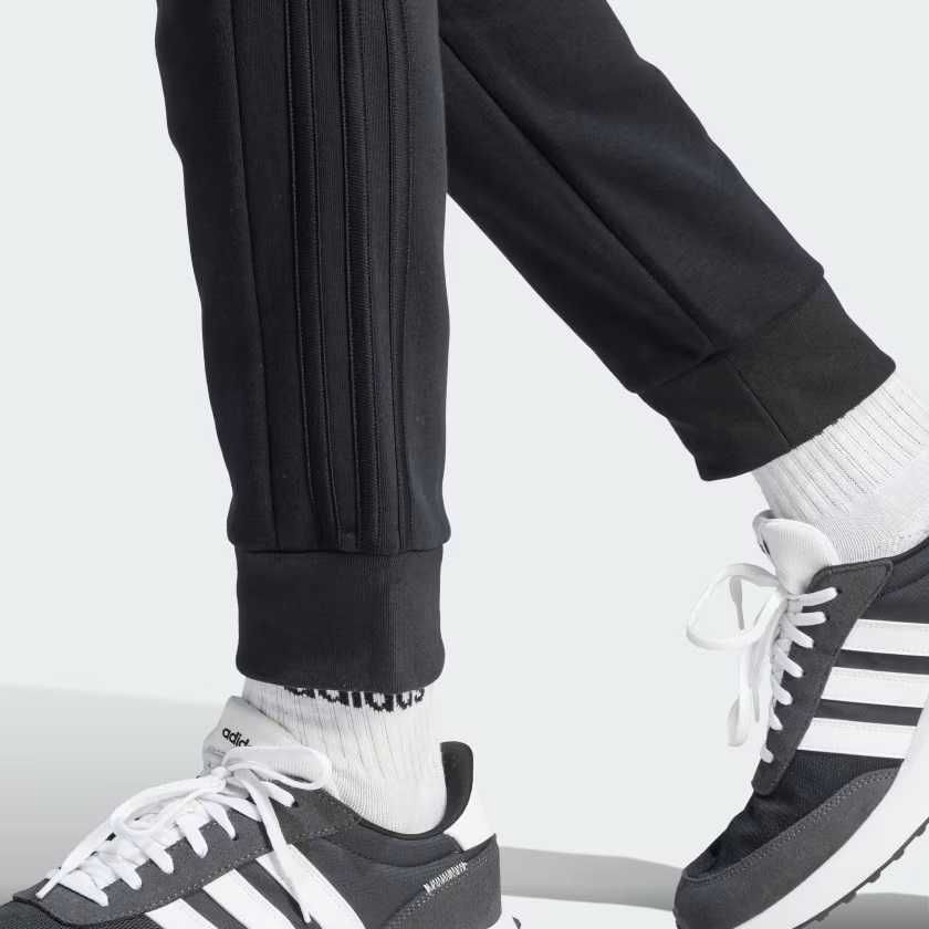 ADIDAS Флісові штани з  на манжетах Essentials IJ8885 p XL, 2XL