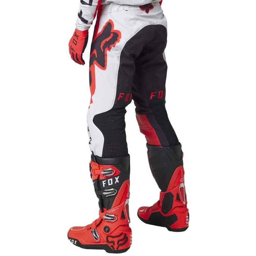 Vendo Calças FOX Flexair Efekt Red Fluo 2023 novas