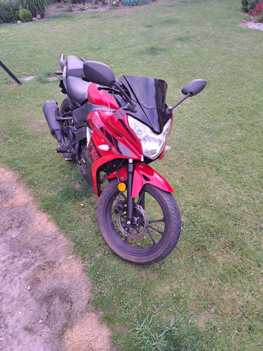 Sprzedam romet arrow fly 50