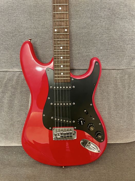 Guitarra Eléctrica Aria Pro II FS Series