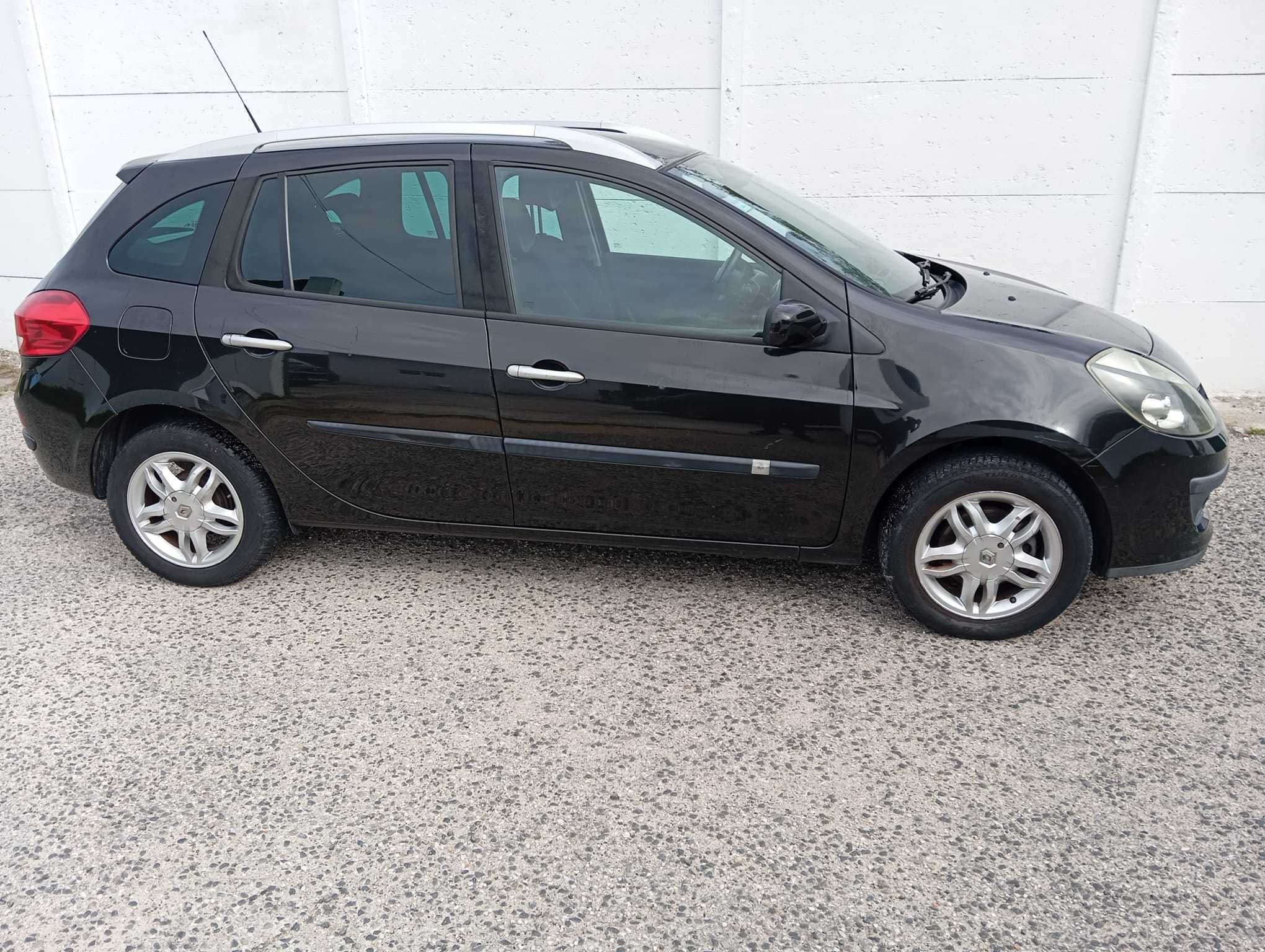 Renault Clio1.5 DCI