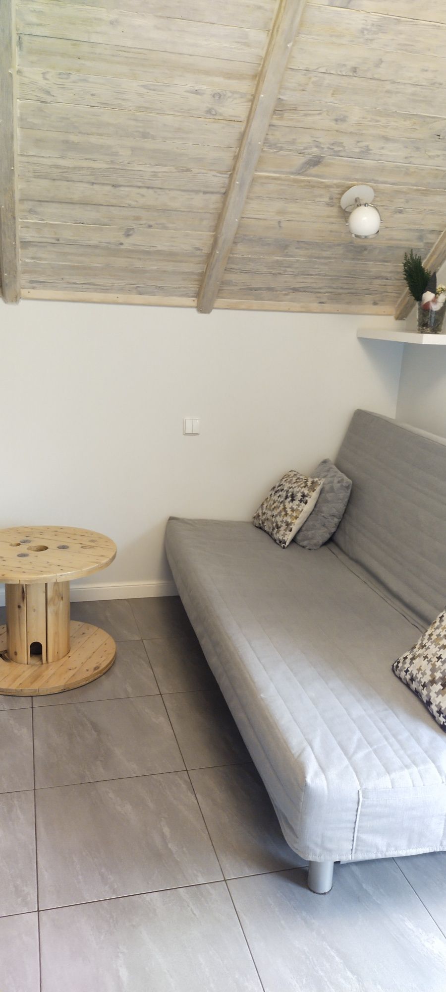 Całoroczny Apartament z tarasem  2-4 osoby