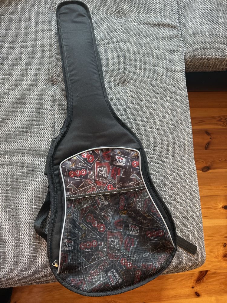 Gitara klasyczna Yamaha + torba + stroik
