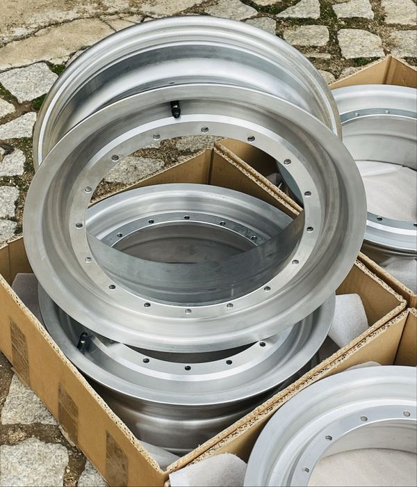 Jantes novas e originais FAGIX 16”