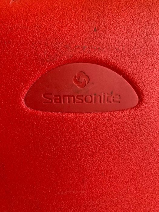Necessaire de viagem Sansonite