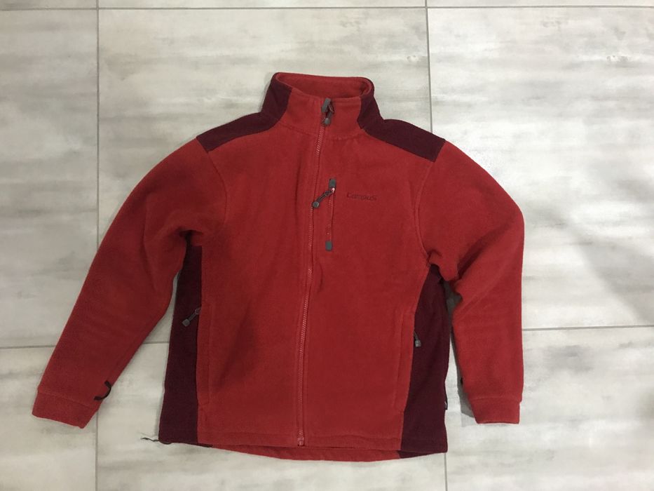 Polar Campus czerwony