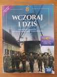 Wczoraj i dziś, podręcznik do historii, klasa 8