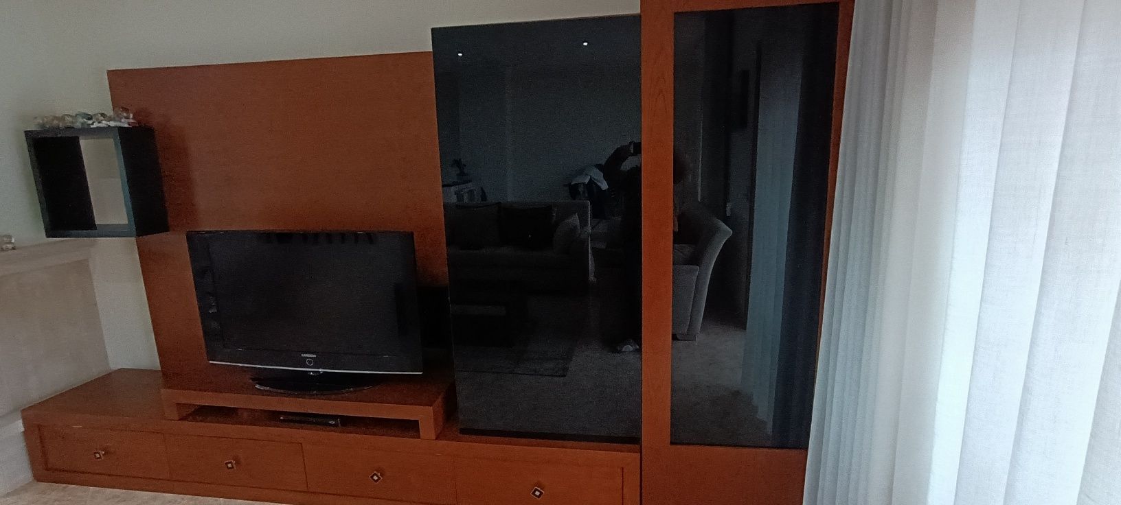 Móvel sala + Mesa Centro