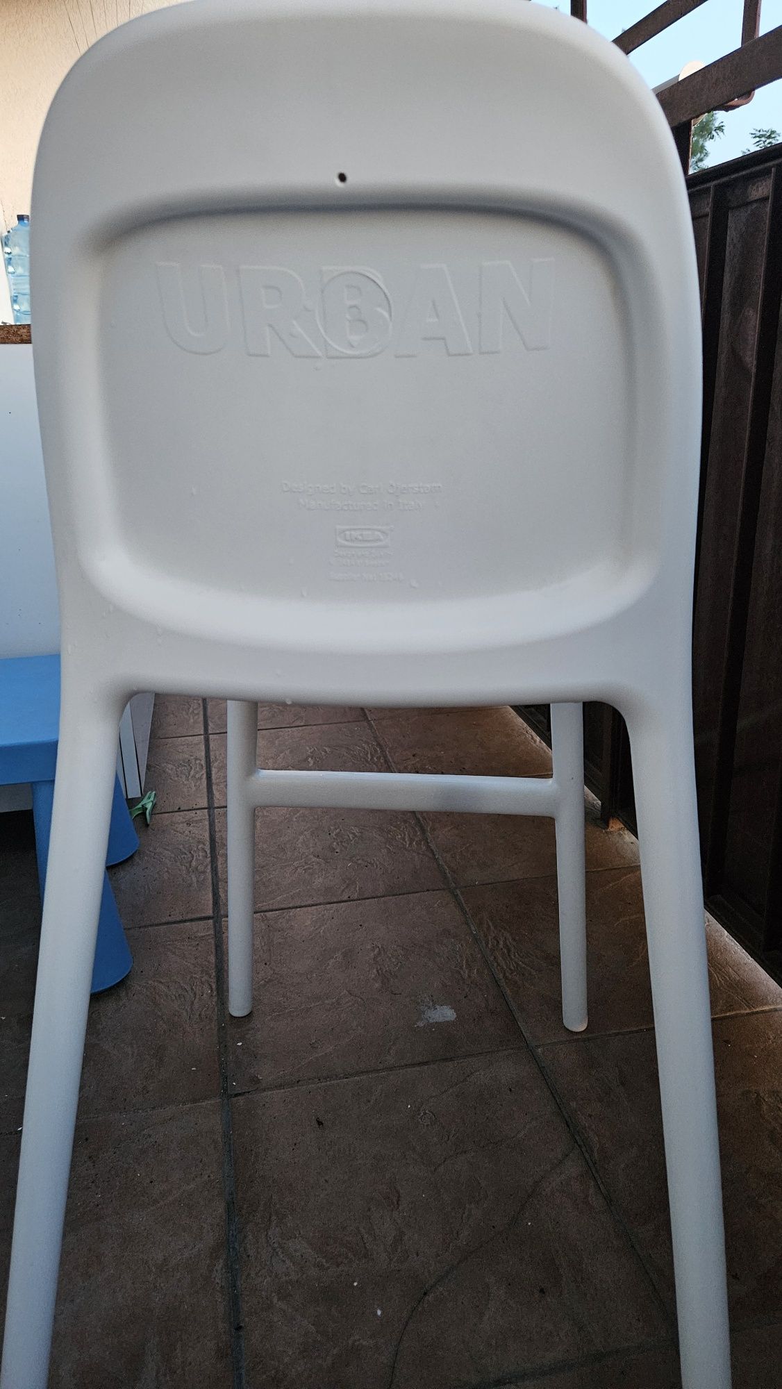 Ikea Urban wysokie krzesło dla dzieci