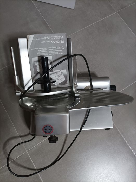 Máquina de fiambre
