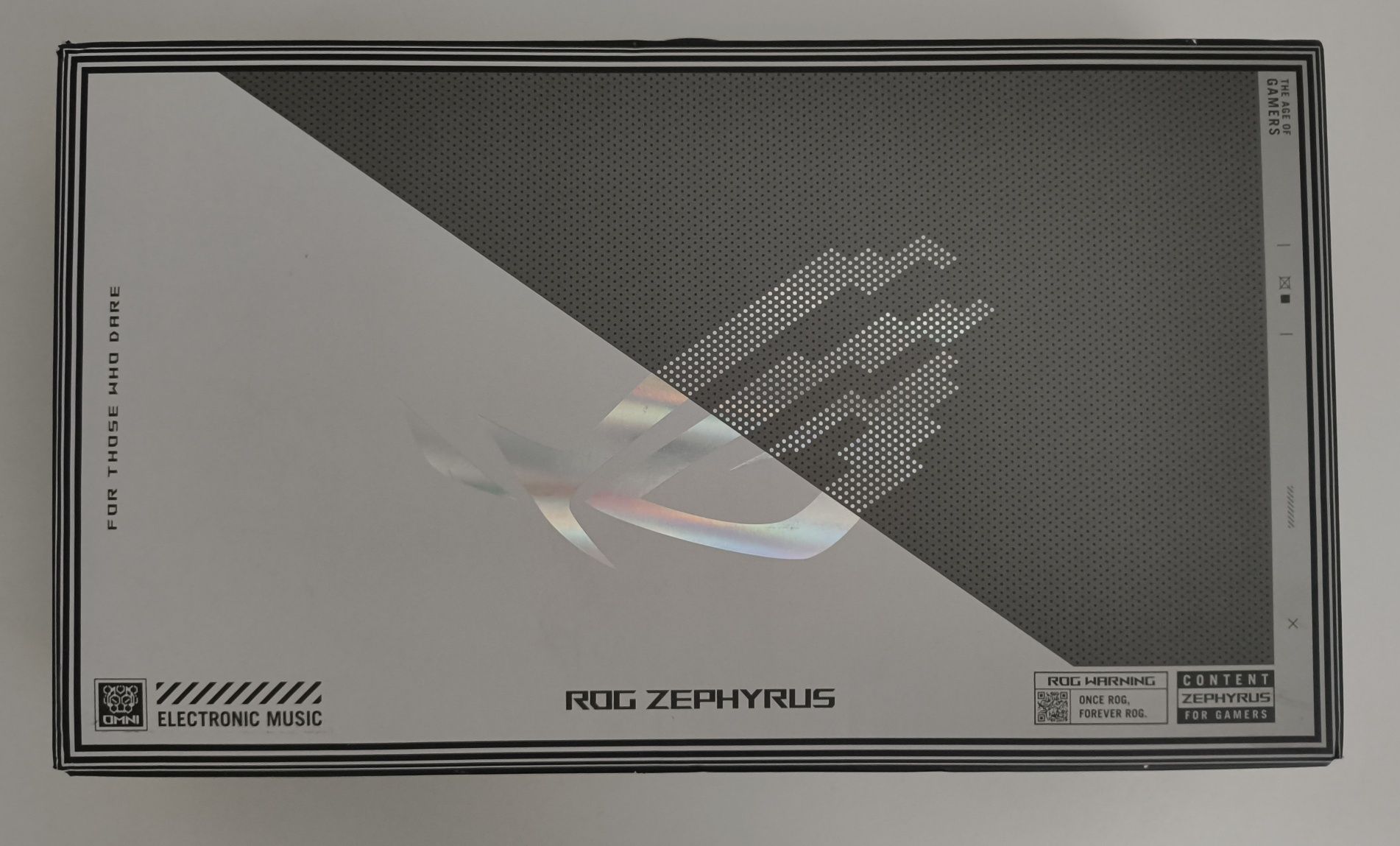 ROG Zephyrus G14 GA402 c/garantia 6/2026