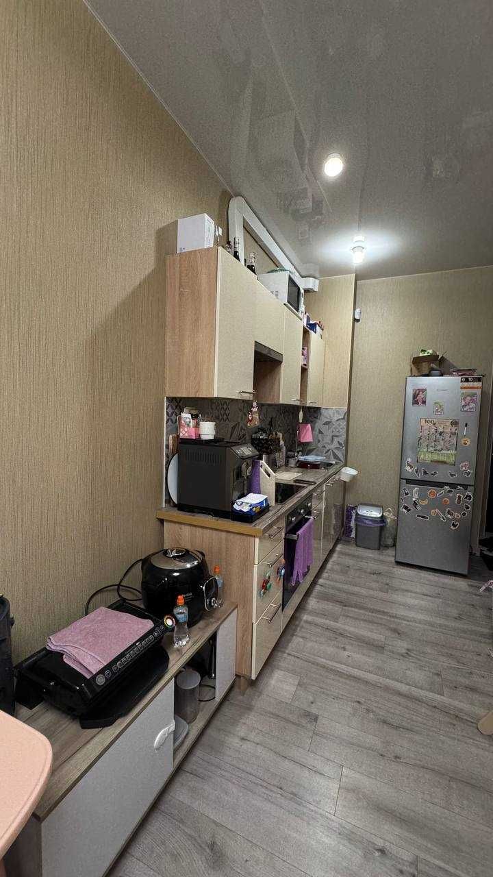 1к квартира на Донского с ремонтом 40 кв.м