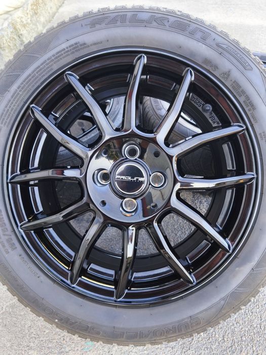 Диски Fiat 500e Albea Doblo Fiorino Qubo Linea Nemo Bipper R16(4*98)