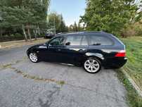 BMW Seria 5 E61 2006 Mpakiet 2.0d