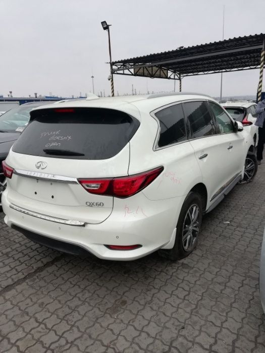 Задняя дверь Крышка багажника Ляда Infiniti QX60 2016 2018 2017 2019