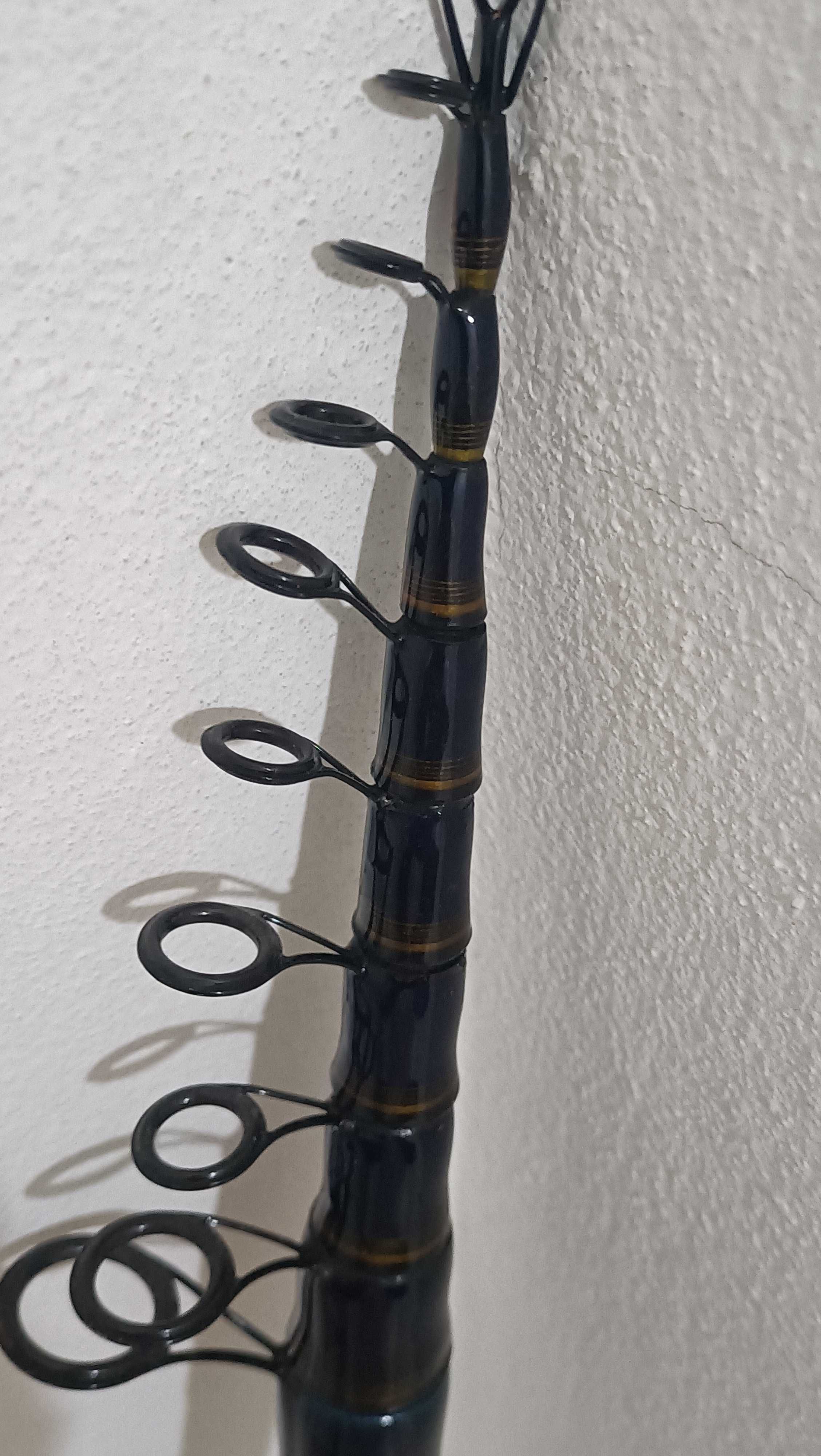 Cana de pesca Tupertini