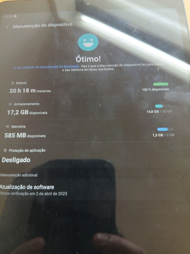 Tablet Samsung Tab A8
