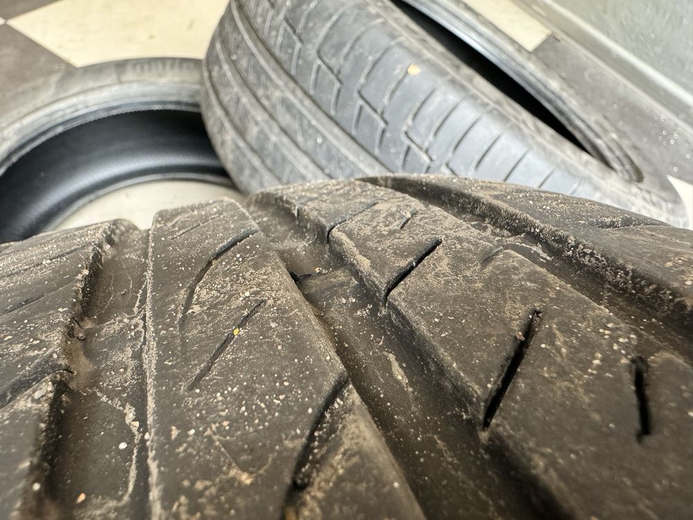 Opony letnie 255/45 R18 - 4 szt, cena za kpl, 2021,2022 rok