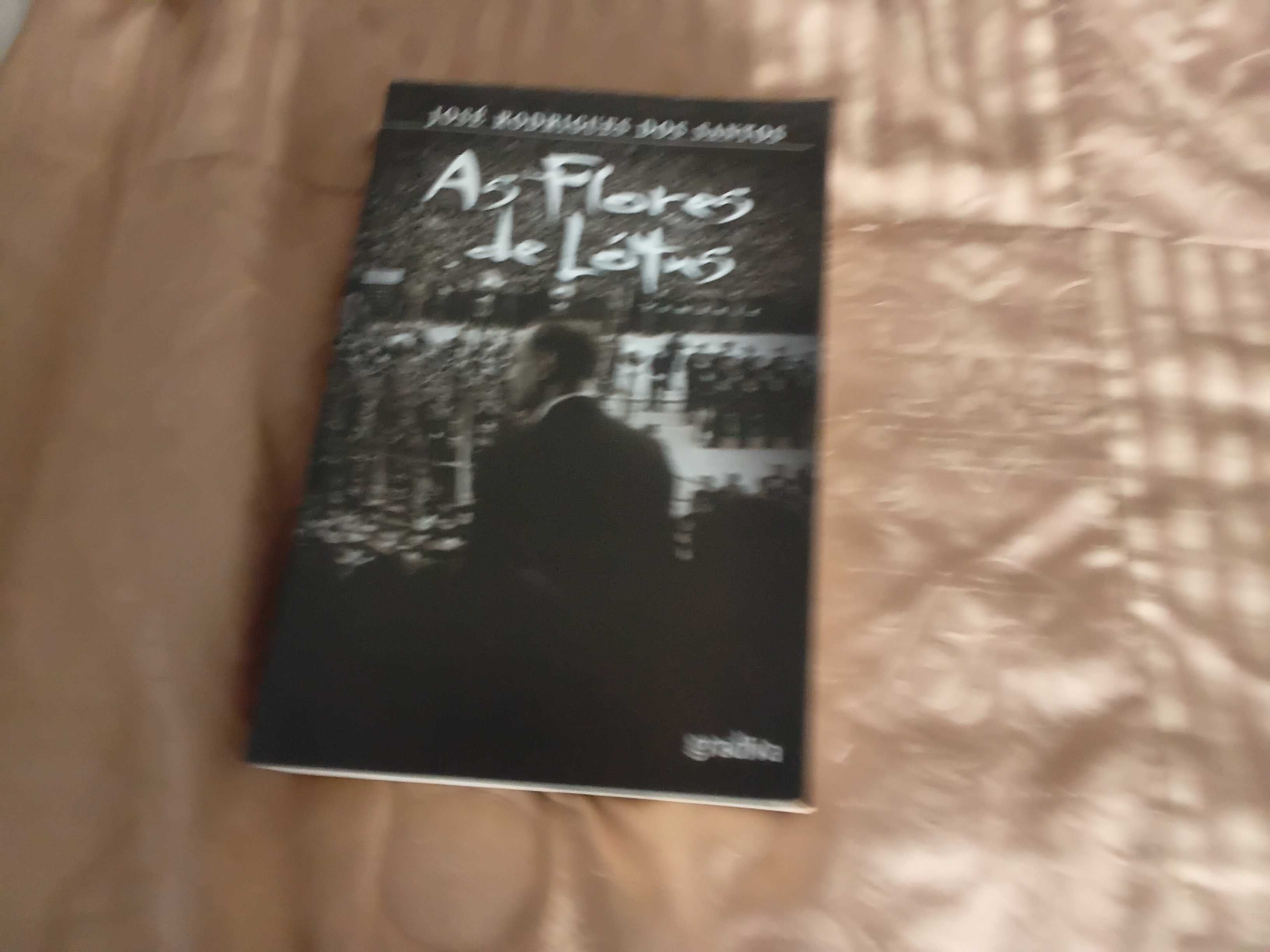 Livros novos recebidos repetidos