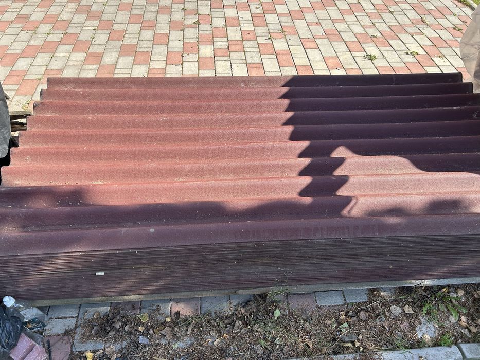 Продам Ондулин Новый  Бородянка Самовывоз