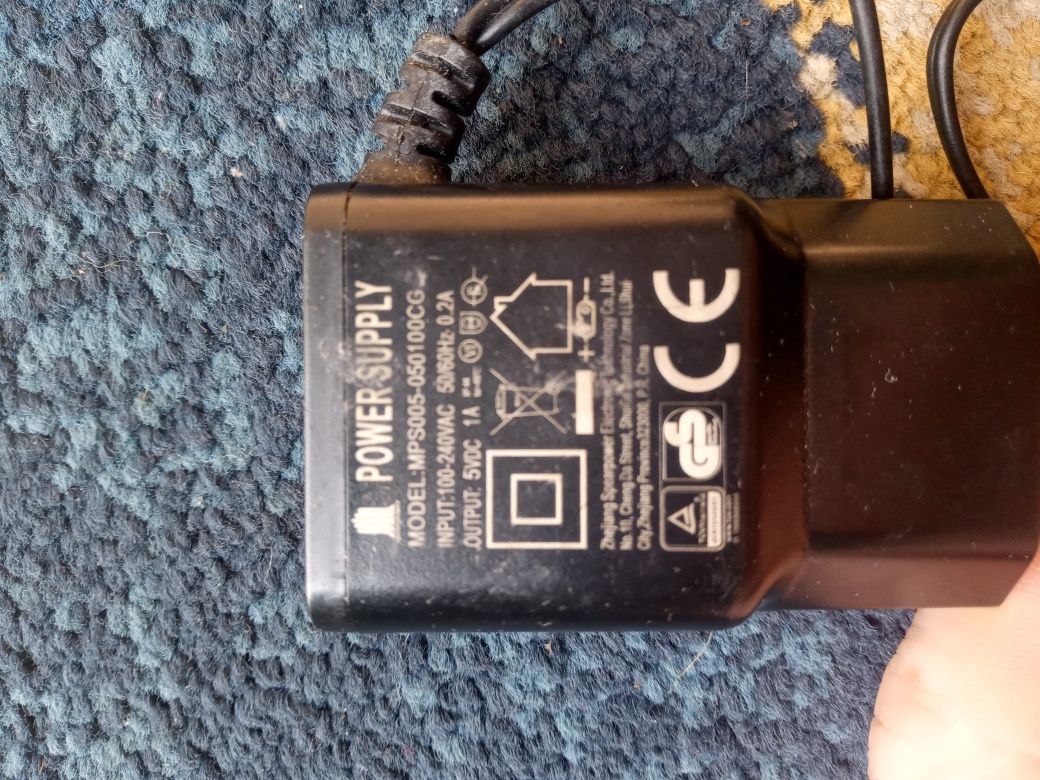 Power supply mps005 5v 1a