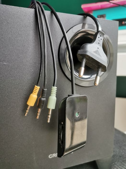 Głośniki Creative 5.1 inspire T6160