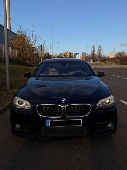 BMW Seria 5 BMW seria 5 M pakiet