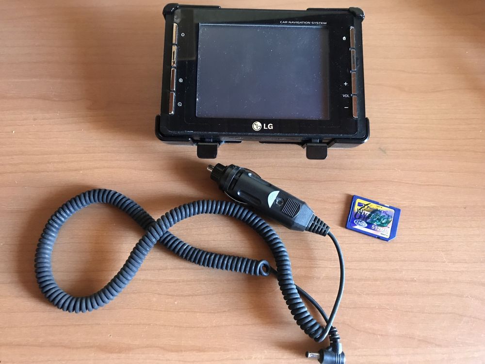 Gps LG LN600