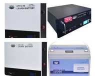 LiFePO4 48V(51.2V) 100\200Ah(Wall,Rack)ChampionPower склад у м.Львів