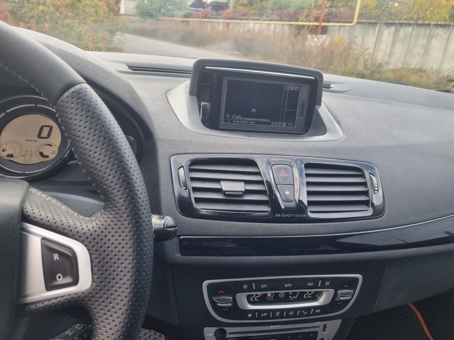 Renault Megane 3 BOSE 1.5 DCI 12року