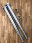 2 Pernas Regulaveis IKEA