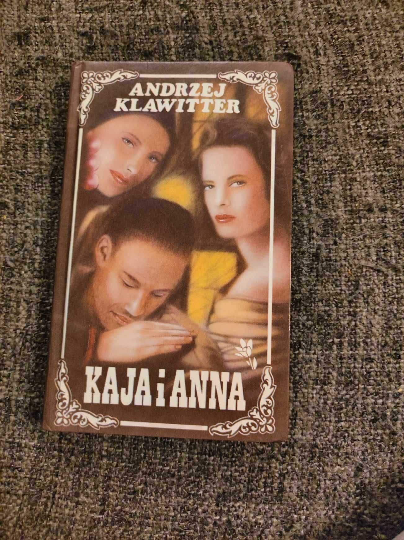 Kaja i Anna - Andrzej Klawitter