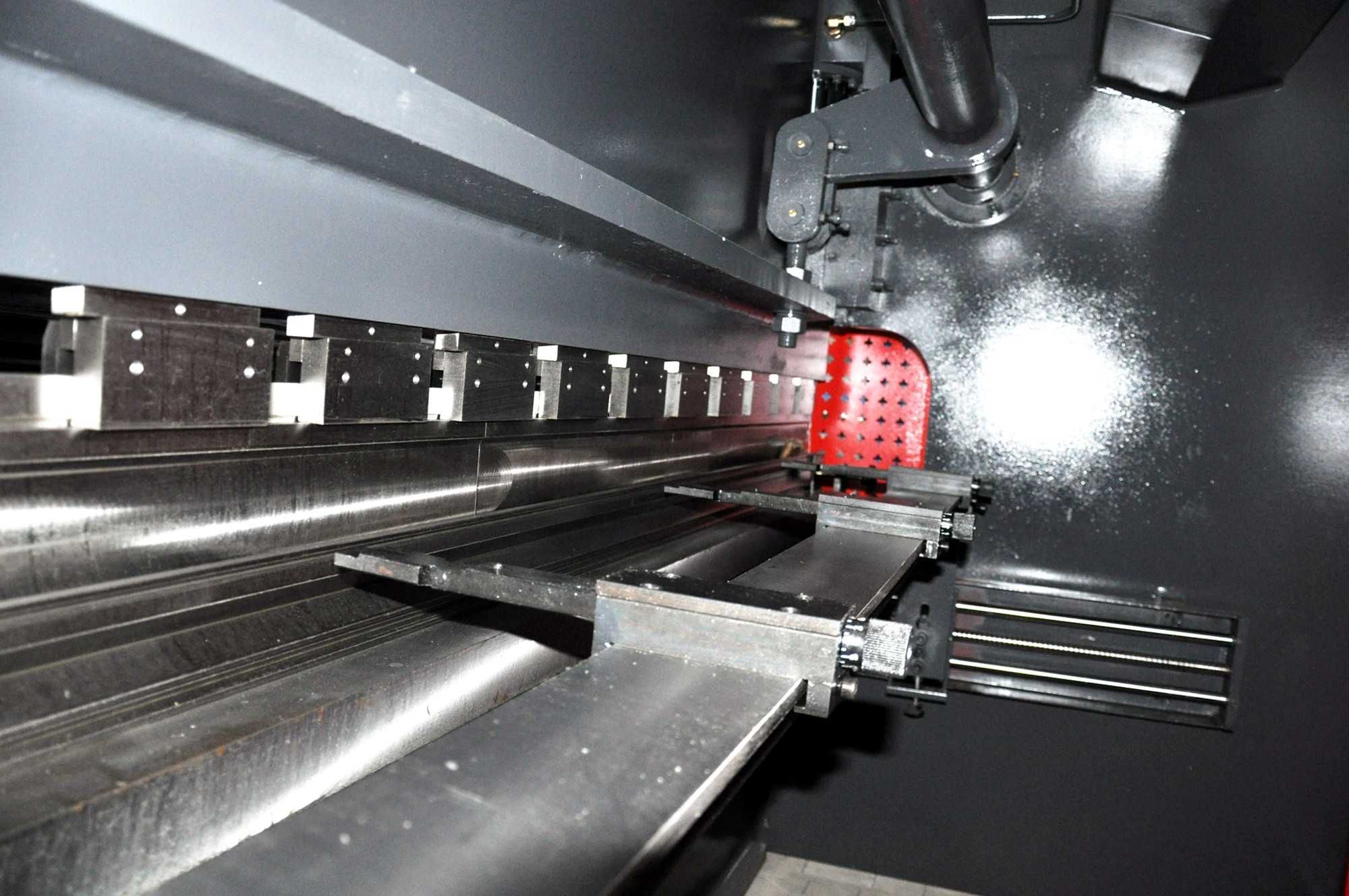 MTP Prasa krawędziowa CNC 40x2500 mm