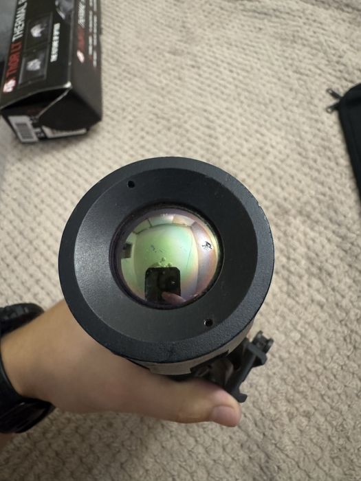 Продам тепловізійний приціл ATN Thor LT 4-8x