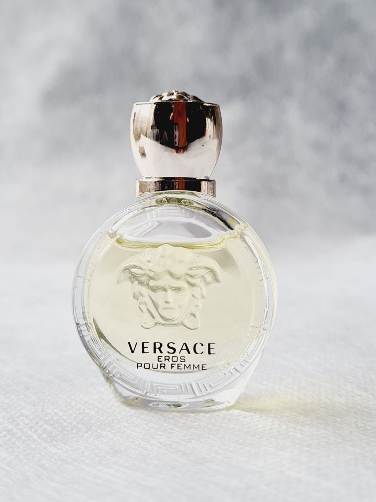 Versace Eros Pour Femme Eau de Toilette MINIATURA kolekcjonerska 5ml