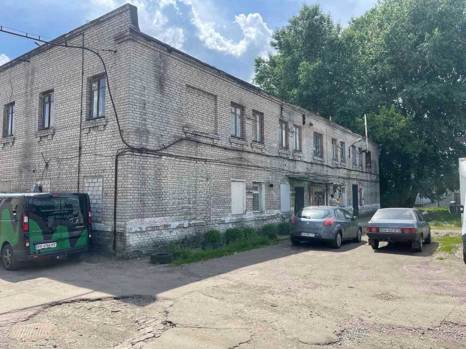 Продаж Віскозна 4Д,  будівля 923м2, 2-пов, Чернігівська метро, 32сот