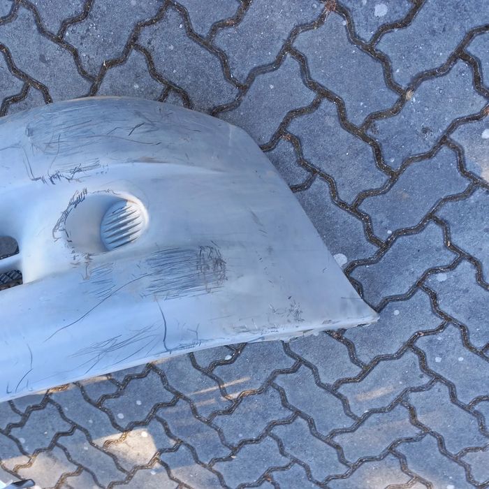 Frente fiat ducatto ano 2003