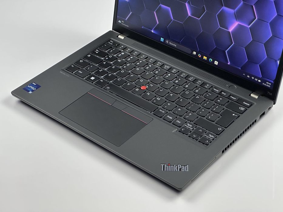 Laptop Lenovo ThinkPad T14 Gen 4 | i5-1345U / FHD+ / gwarancja / FV23%
