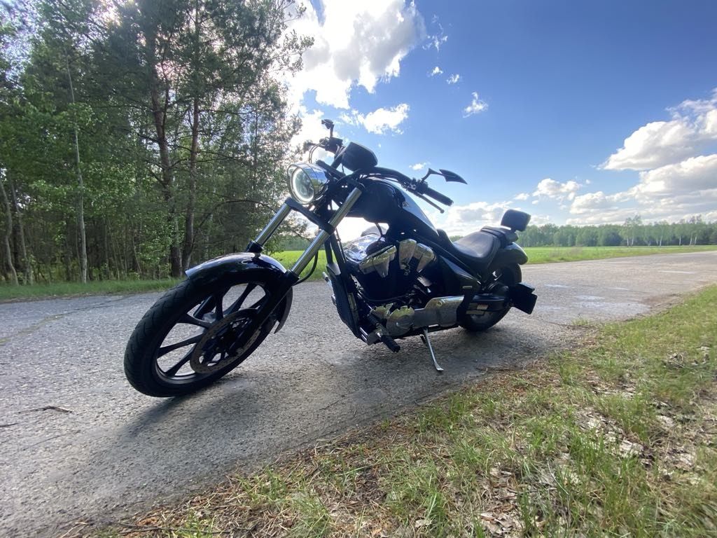 Honda VT 1300 Fury 2014r