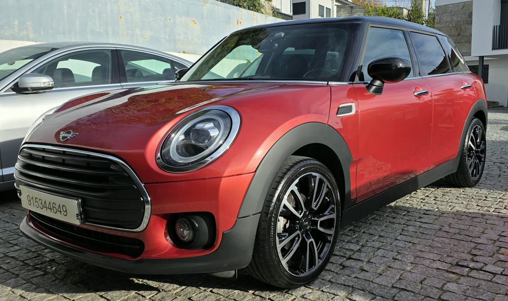 Mini Clubman Nacional (Iva Discriminado)