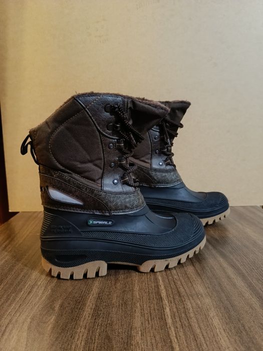 Зимові термо черевики Raw Terrain Spirale Оригінал