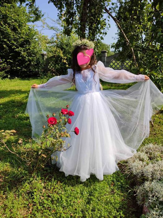 Сукня для випускного/першого причастя