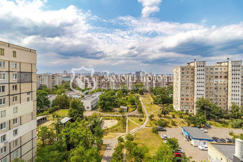 Квартира, 3к. Гарний стан. Зої Гайдай, 7а, Оболонь, Оболонский район